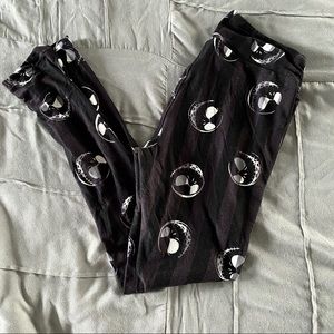 Nightmare Before Christmas leggings